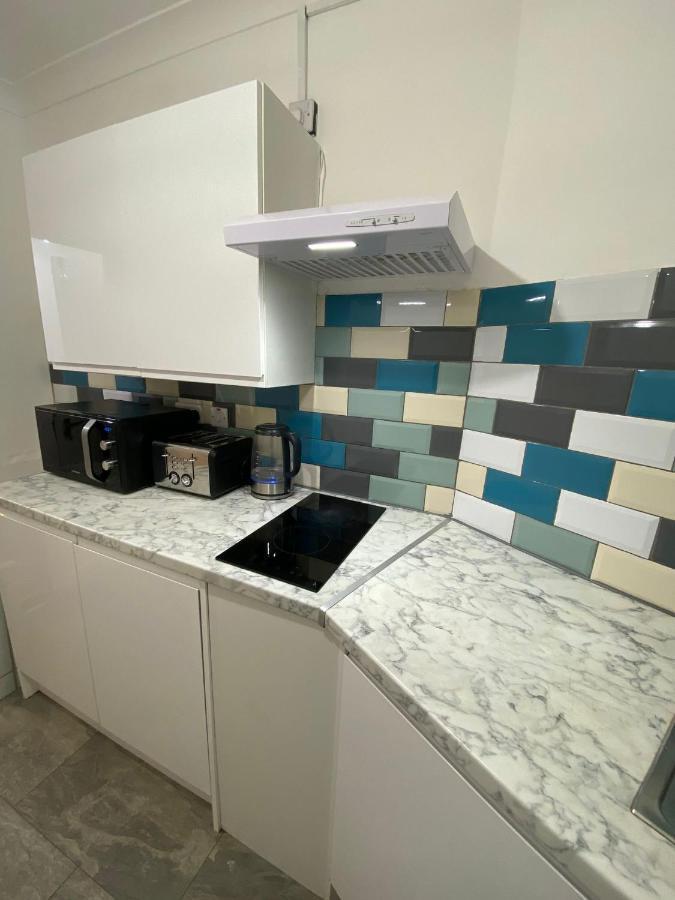 1 Bedroom Luxury Apartments By London City Londres Exterior foto