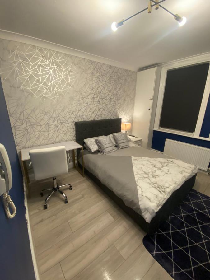 1 Bedroom Luxury Apartments By London City Londres Exterior foto